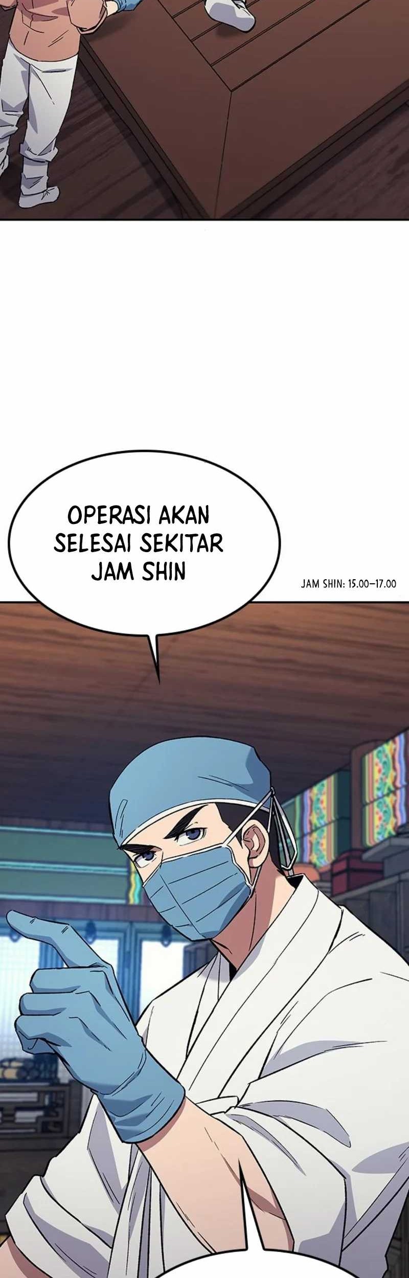 Doctor's Time Travel to Joseon Chapter 32 - halaman 17