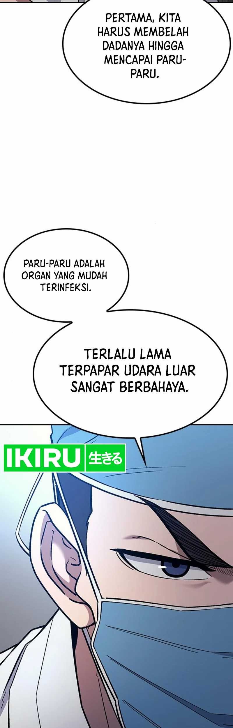 Doctor's Time Travel to Joseon Chapter 32 - halaman 18