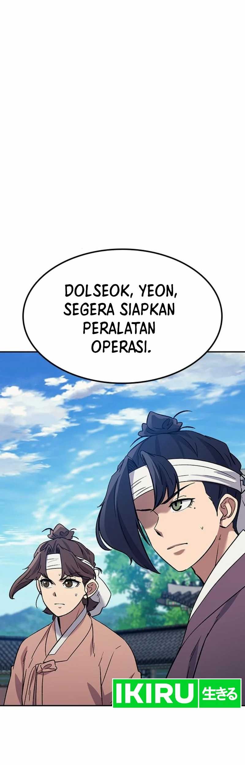 Doctor's Time Travel to Joseon Chapter 32 - halaman 2