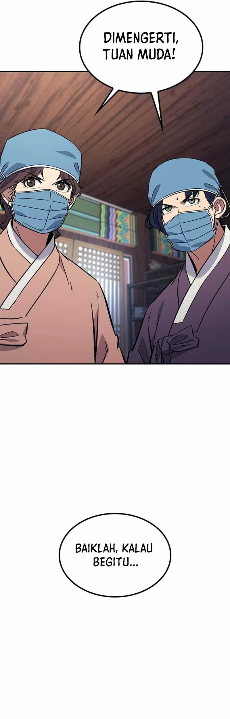 Doctor's Time Travel to Joseon Chapter 32 - halaman 20