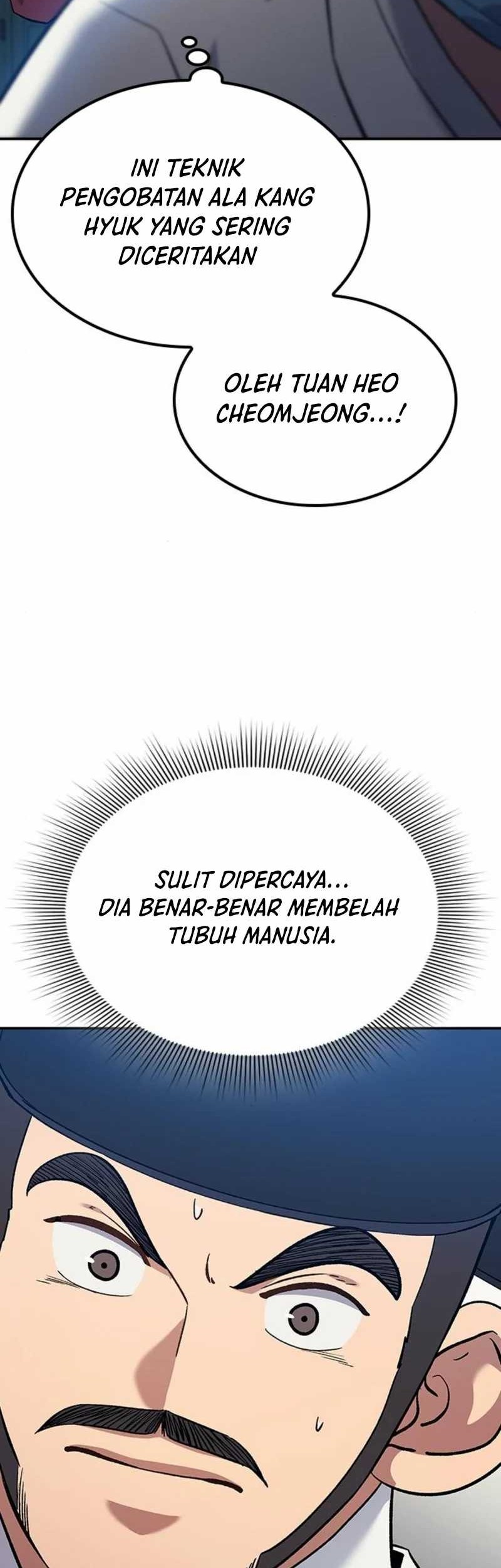 Doctor's Time Travel to Joseon Chapter 32 - halaman 23