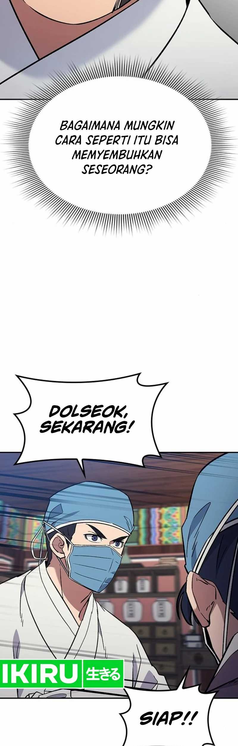 Doctor's Time Travel to Joseon Chapter 32 - halaman 24