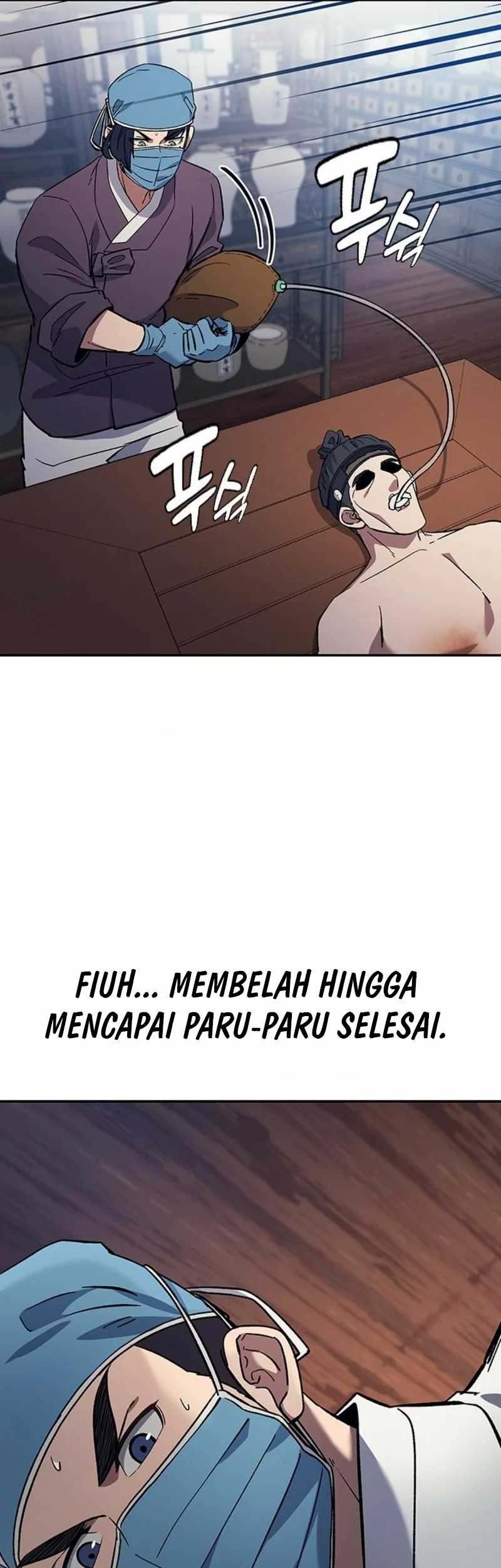 Doctor's Time Travel to Joseon Chapter 32 - halaman 26