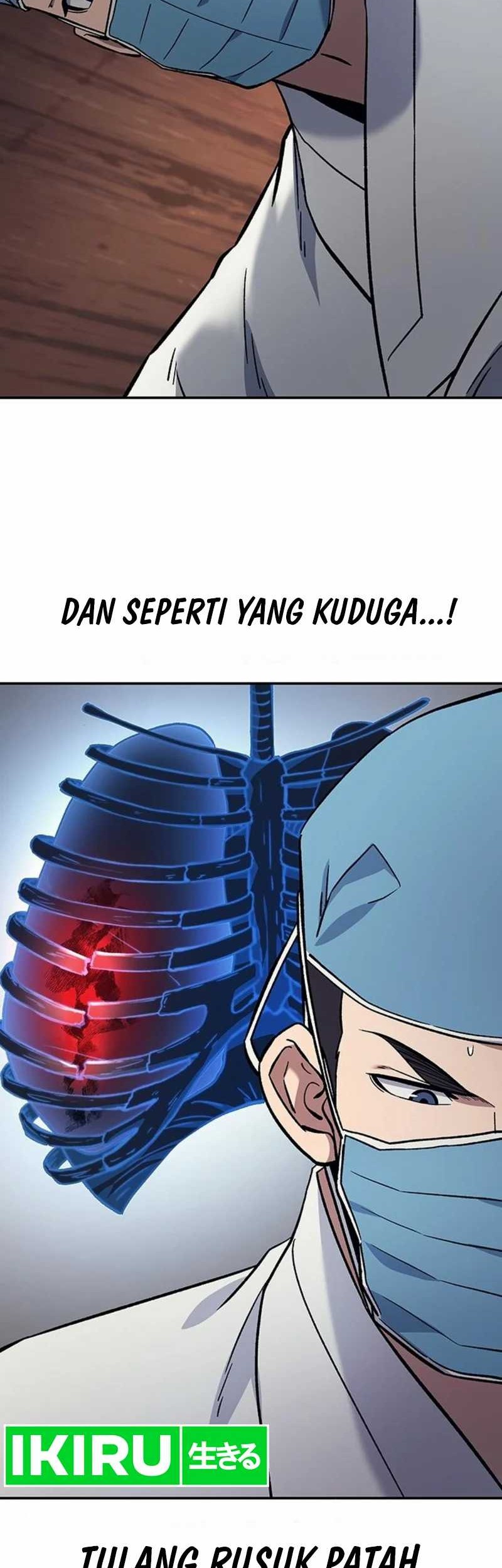 Doctor's Time Travel to Joseon Chapter 32 - halaman 27