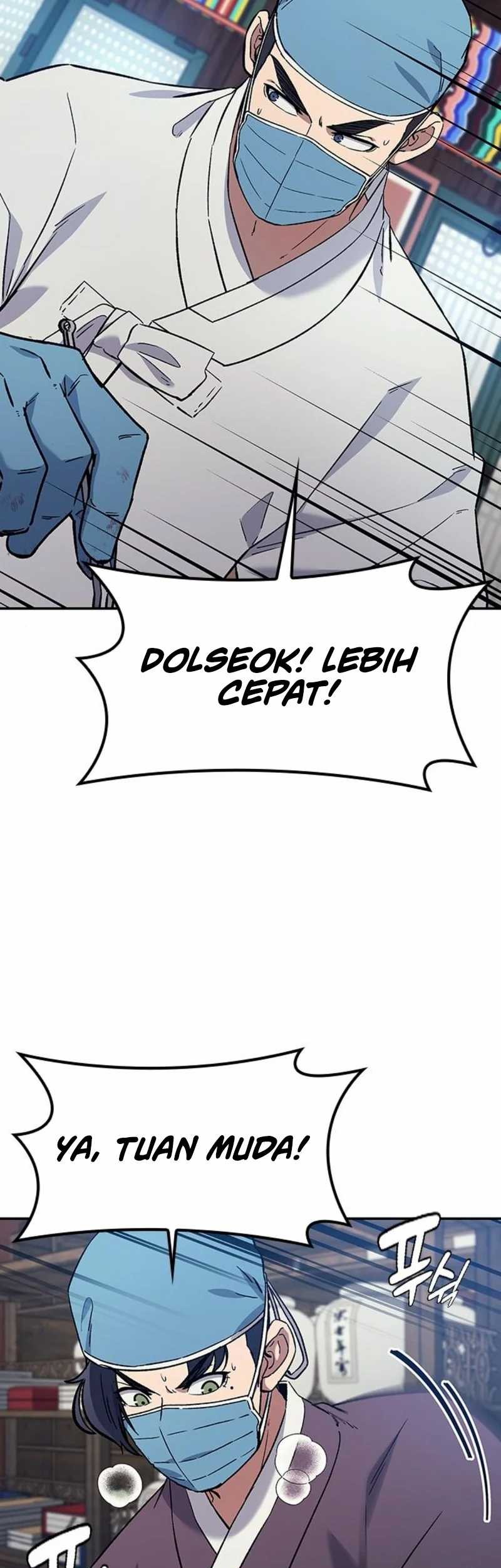 Doctor's Time Travel to Joseon Chapter 32 - halaman 30
