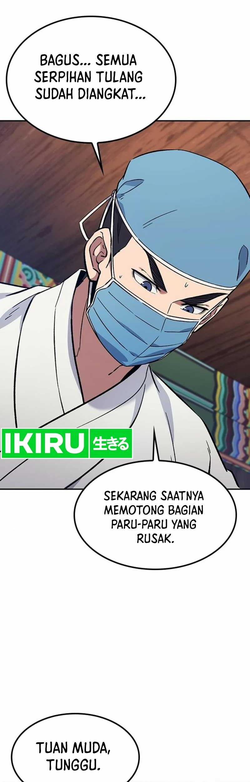 Doctor's Time Travel to Joseon Chapter 32 - halaman 34