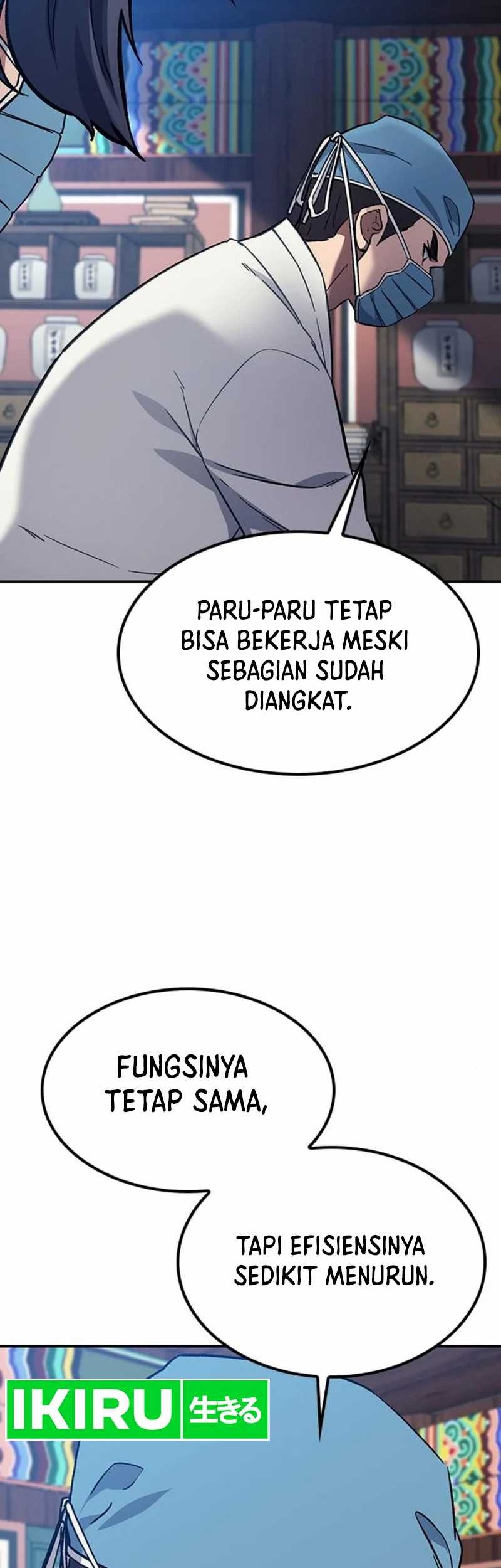 Doctor's Time Travel to Joseon Chapter 32 - halaman 39