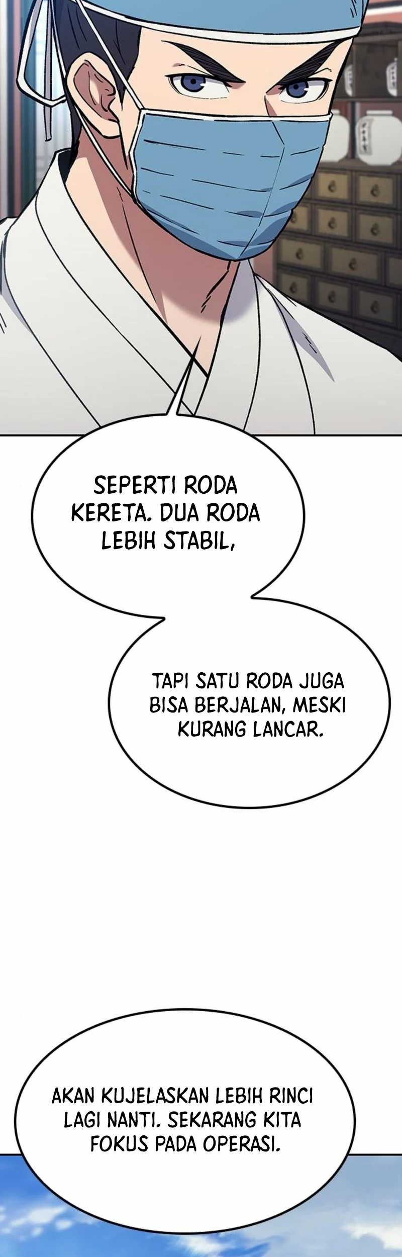 Doctor's Time Travel to Joseon Chapter 32 - halaman 40