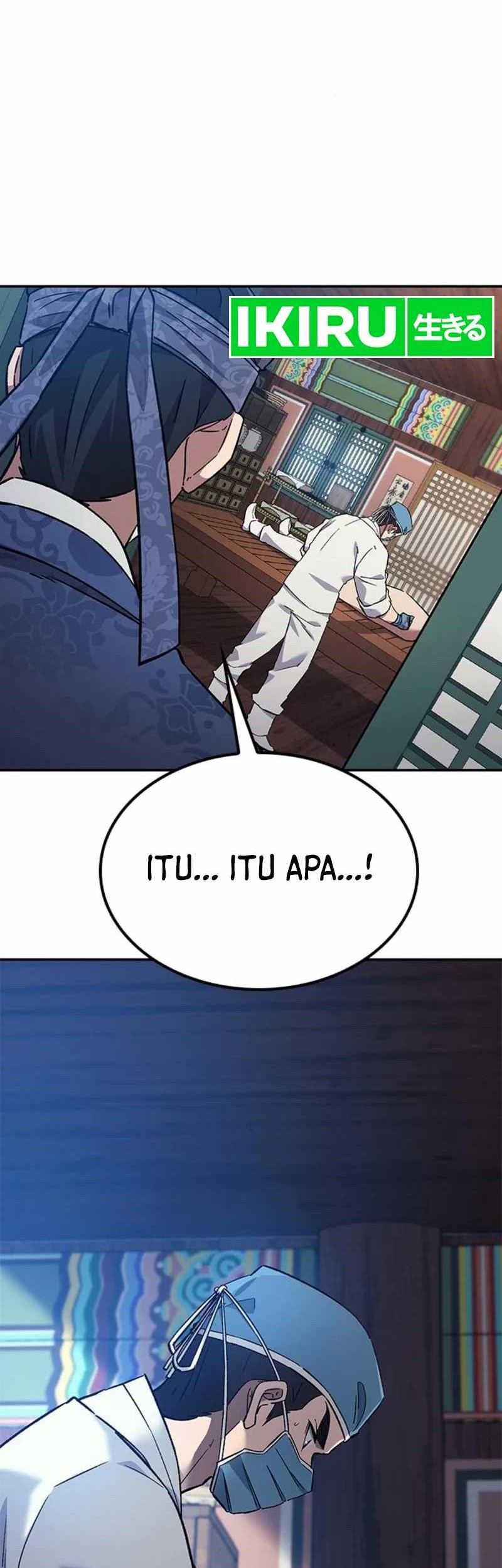 Doctor's Time Travel to Joseon Chapter 32 - halaman 45
