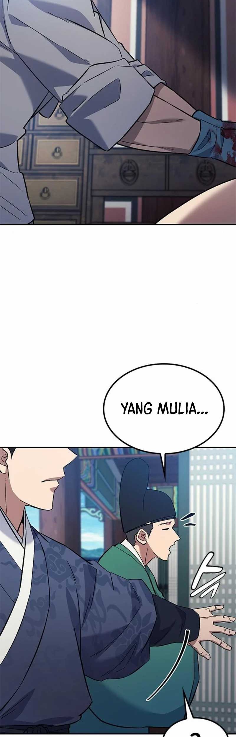 Doctor's Time Travel to Joseon Chapter 32 - halaman 46