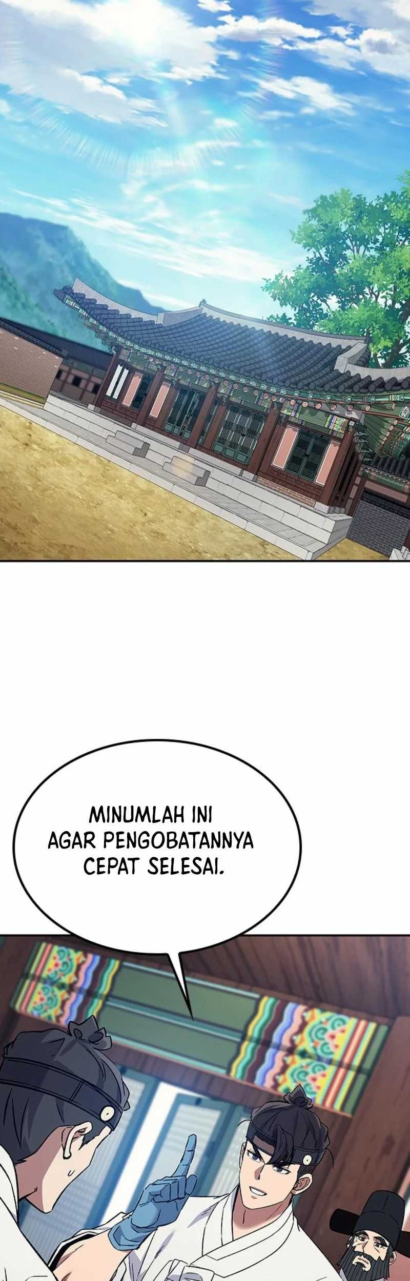 Doctor's Time Travel to Joseon Chapter 32 - halaman 5
