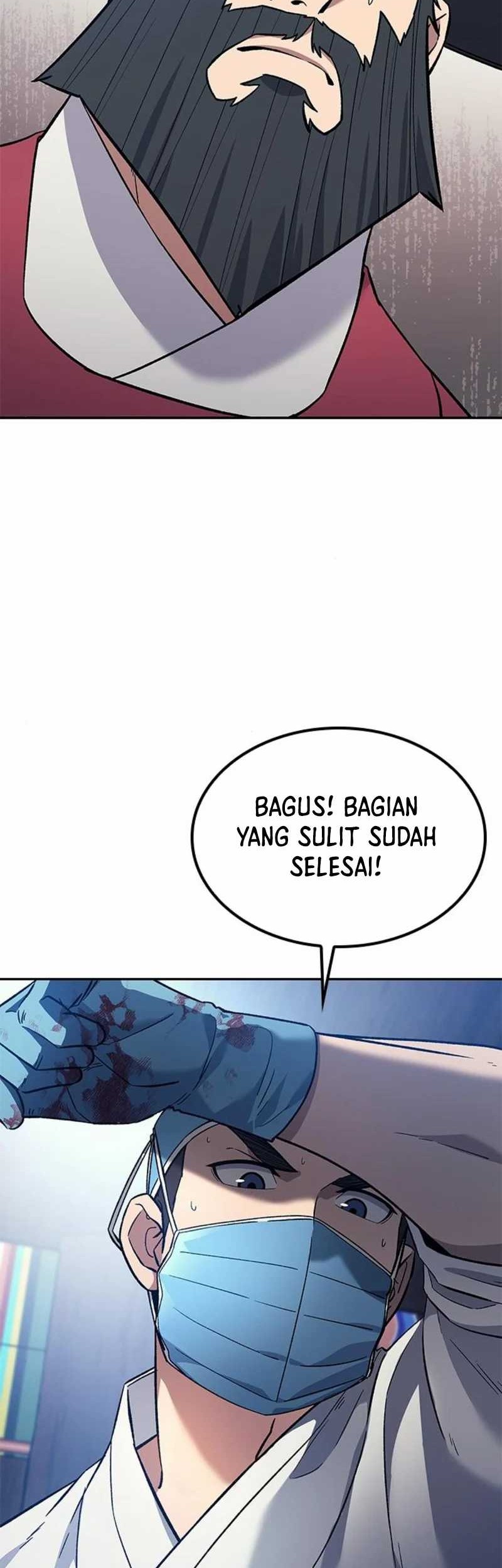 Doctor's Time Travel to Joseon Chapter 32 - halaman 51
