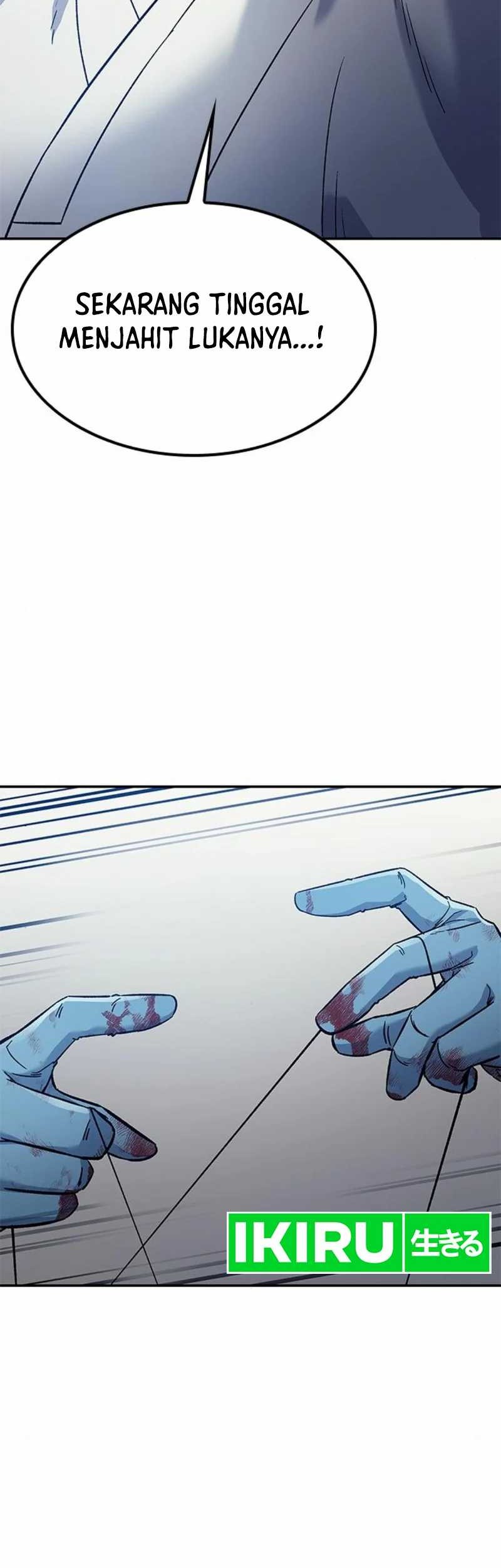 Doctor's Time Travel to Joseon Chapter 32 - halaman 52