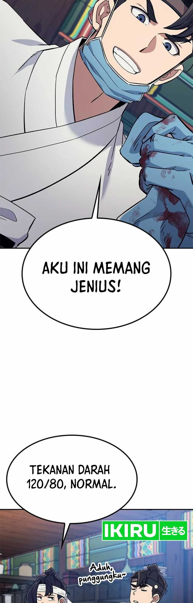 Doctor's Time Travel to Joseon Chapter 32 - halaman 54