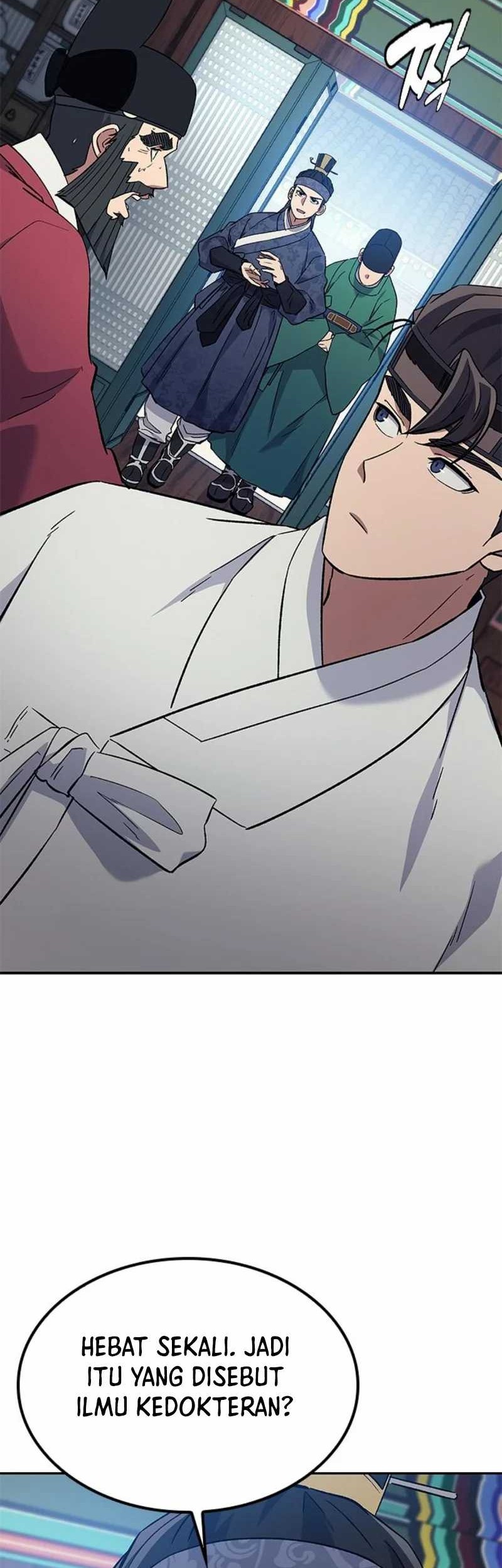 Doctor's Time Travel to Joseon Chapter 32 - halaman 57
