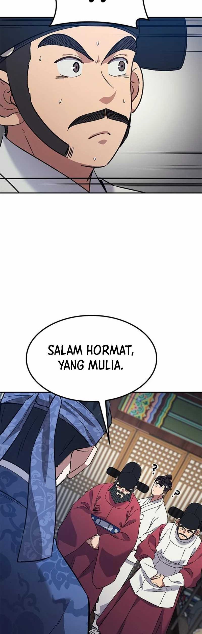 Doctor's Time Travel to Joseon Chapter 32 - halaman 59