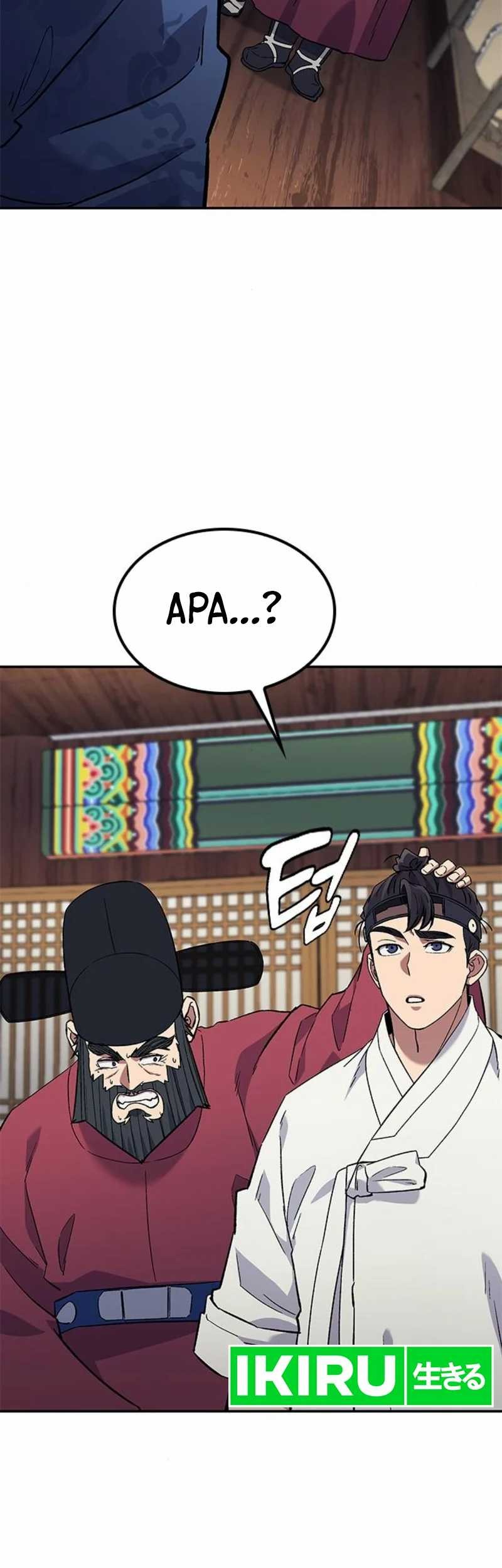 Doctor's Time Travel to Joseon Chapter 32 - halaman 60