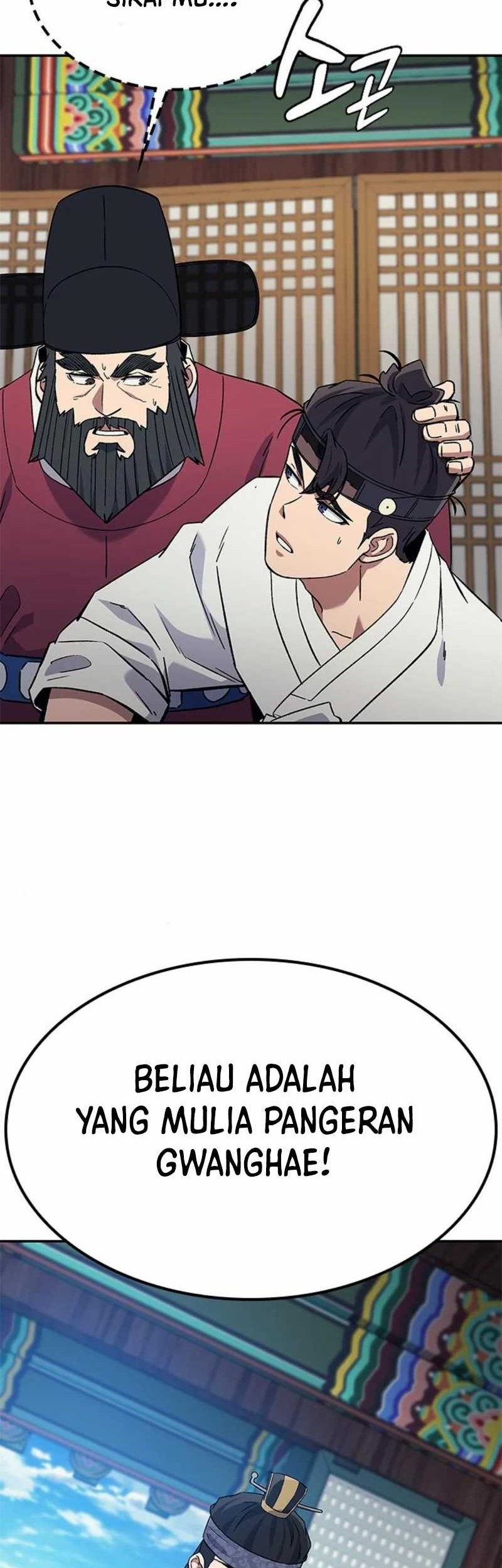Doctor's Time Travel to Joseon Chapter 32 - halaman 63