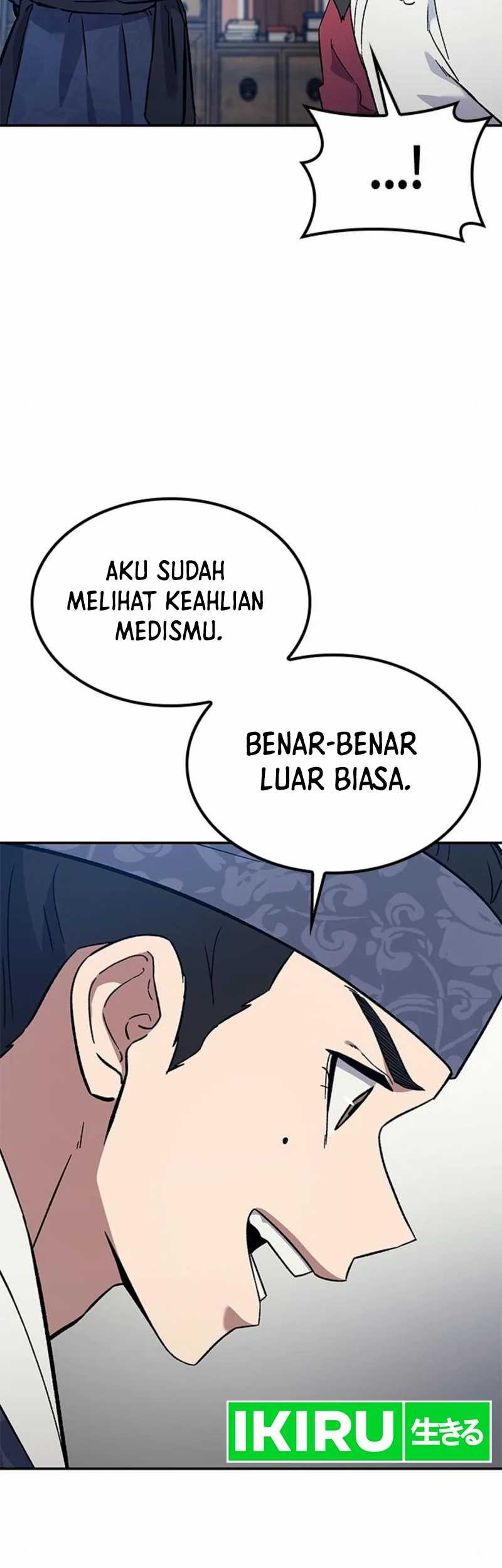 Doctor's Time Travel to Joseon Chapter 32 - halaman 66