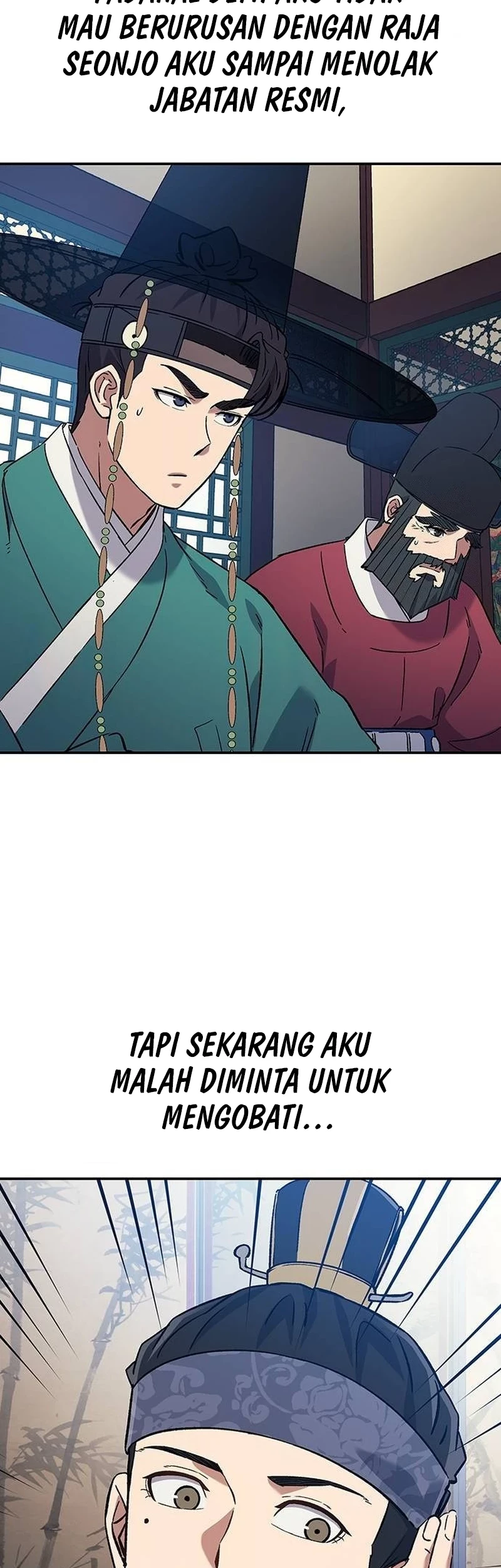 Doctor's Time Travel to Joseon Chapter 33 - halaman 10