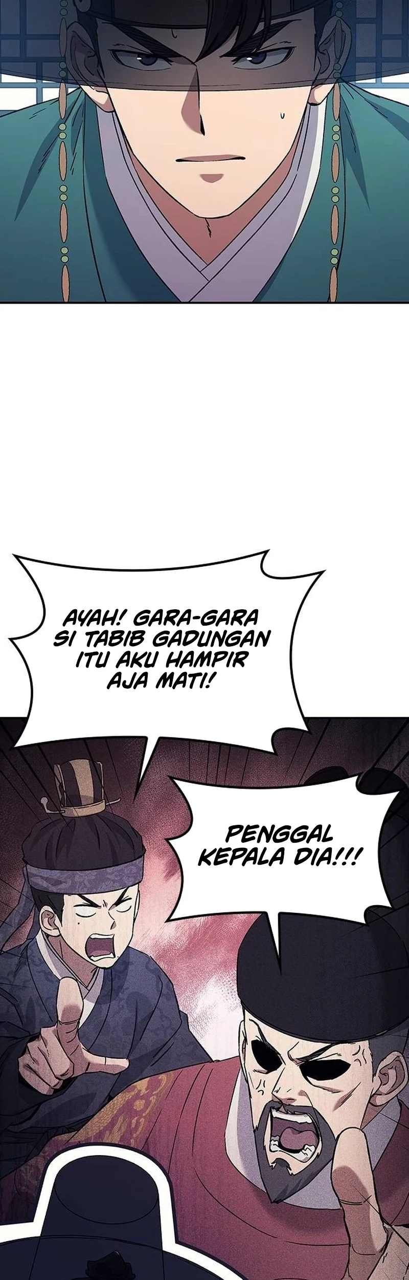 Doctor's Time Travel to Joseon Chapter 33 - halaman 12