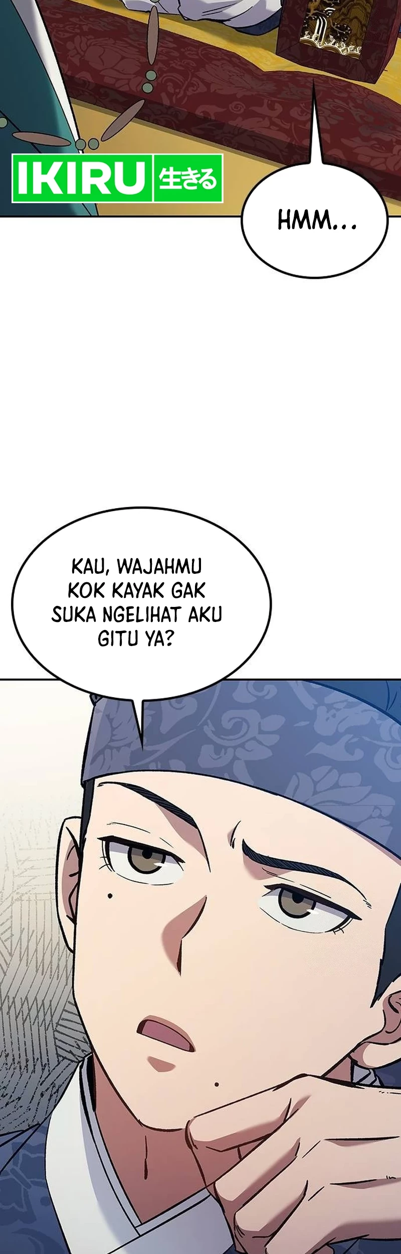 Doctor's Time Travel to Joseon Chapter 33 - halaman 15