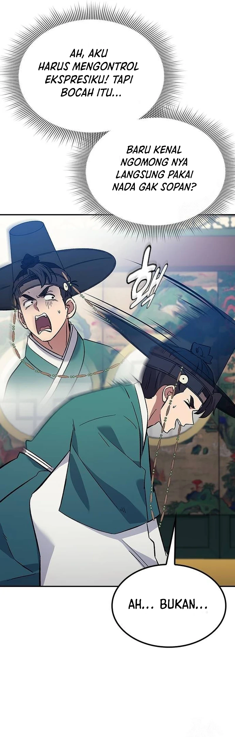 Doctor's Time Travel to Joseon Chapter 33 - halaman 17