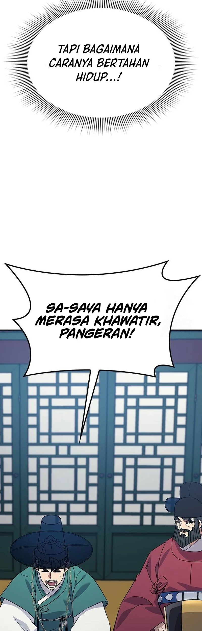 Doctor's Time Travel to Joseon Chapter 33 - halaman 19