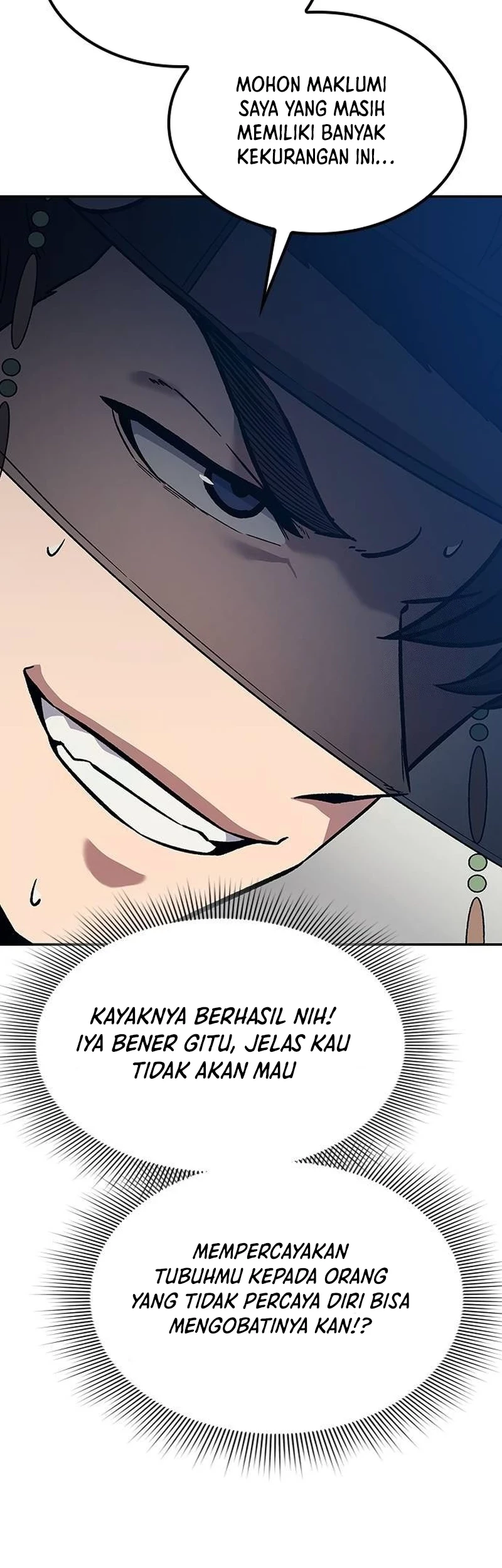 Doctor's Time Travel to Joseon Chapter 33 - halaman 25