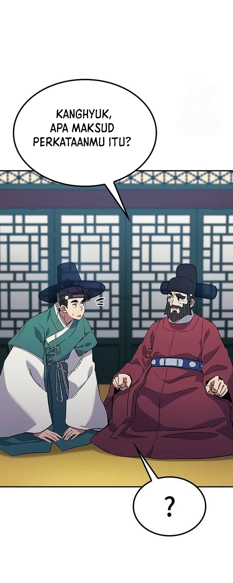 Doctor's Time Travel to Joseon Chapter 33 - halaman 26