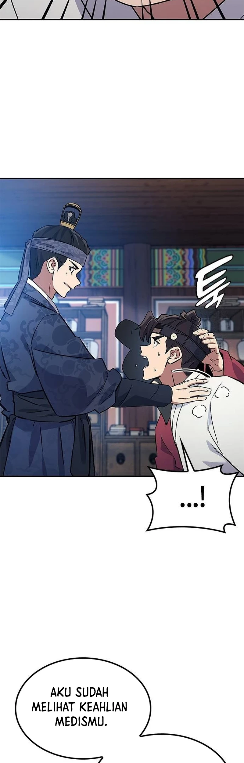 Doctor's Time Travel to Joseon Chapter 33 - halaman 3