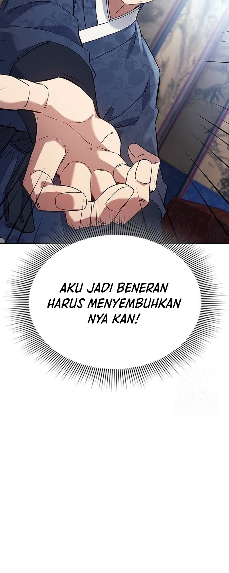 Doctor's Time Travel to Joseon Chapter 33 - halaman 31
