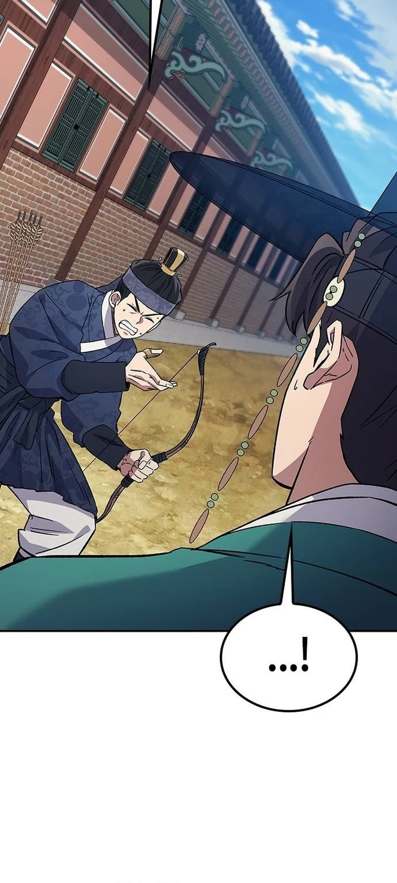 Doctor's Time Travel to Joseon Chapter 33 - halaman 36