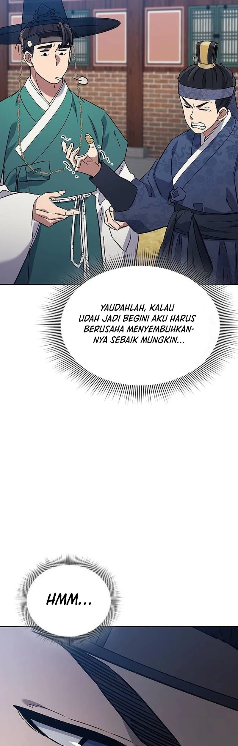 Doctor's Time Travel to Joseon Chapter 33 - halaman 39