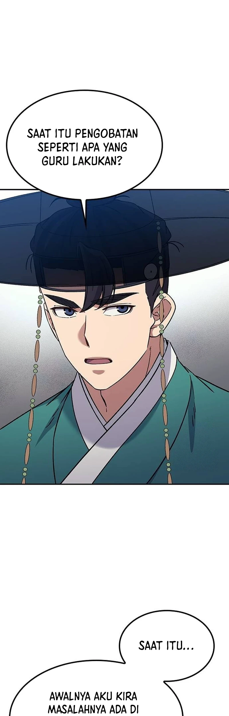 Doctor's Time Travel to Joseon Chapter 33 - halaman 42