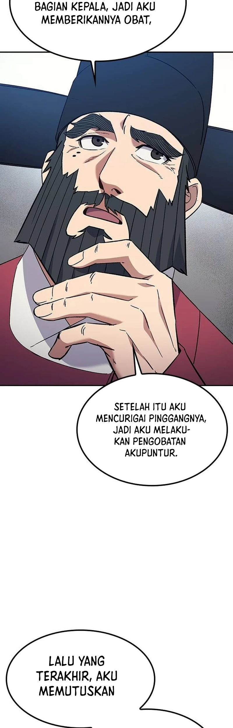 Doctor's Time Travel to Joseon Chapter 33 - halaman 43