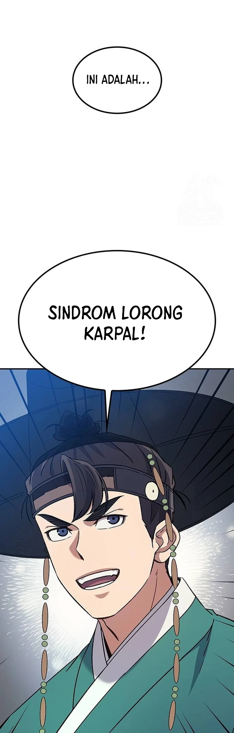 Doctor's Time Travel to Joseon Chapter 33 - halaman 47