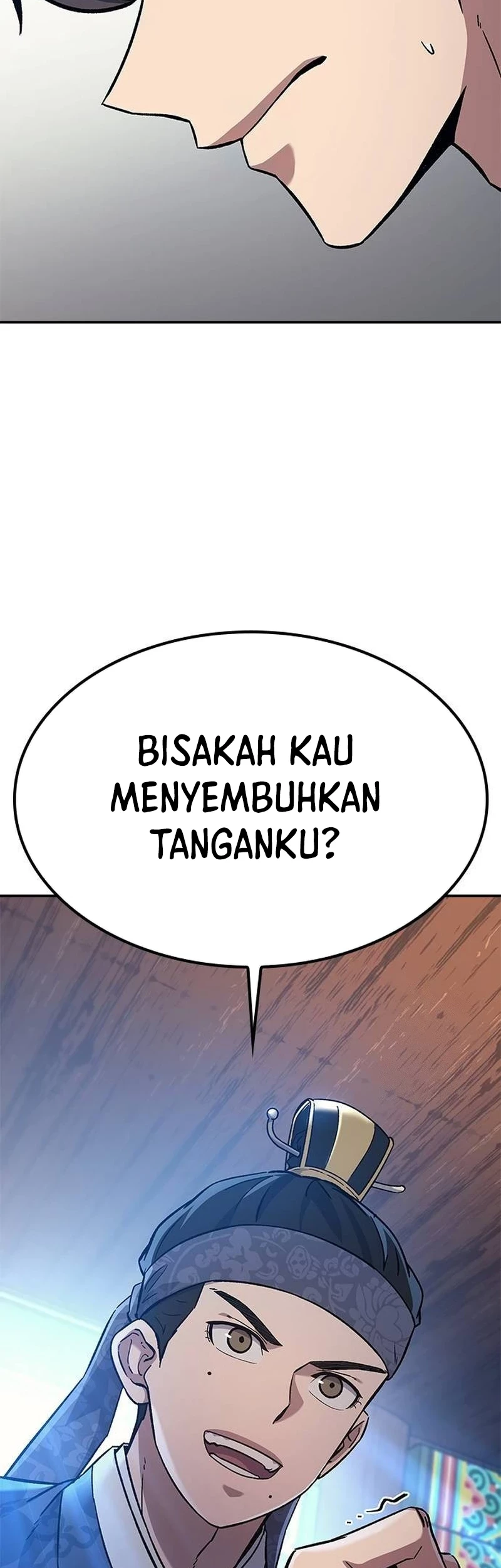 Doctor's Time Travel to Joseon Chapter 33 - halaman 5