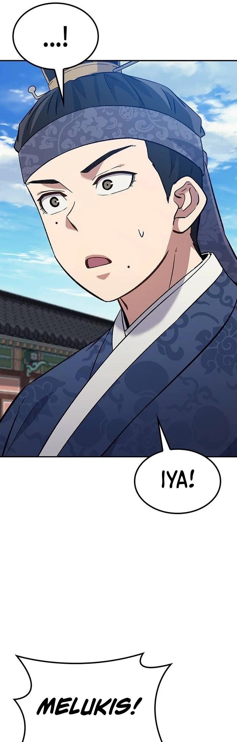 Doctor's Time Travel to Joseon Chapter 33 - halaman 53