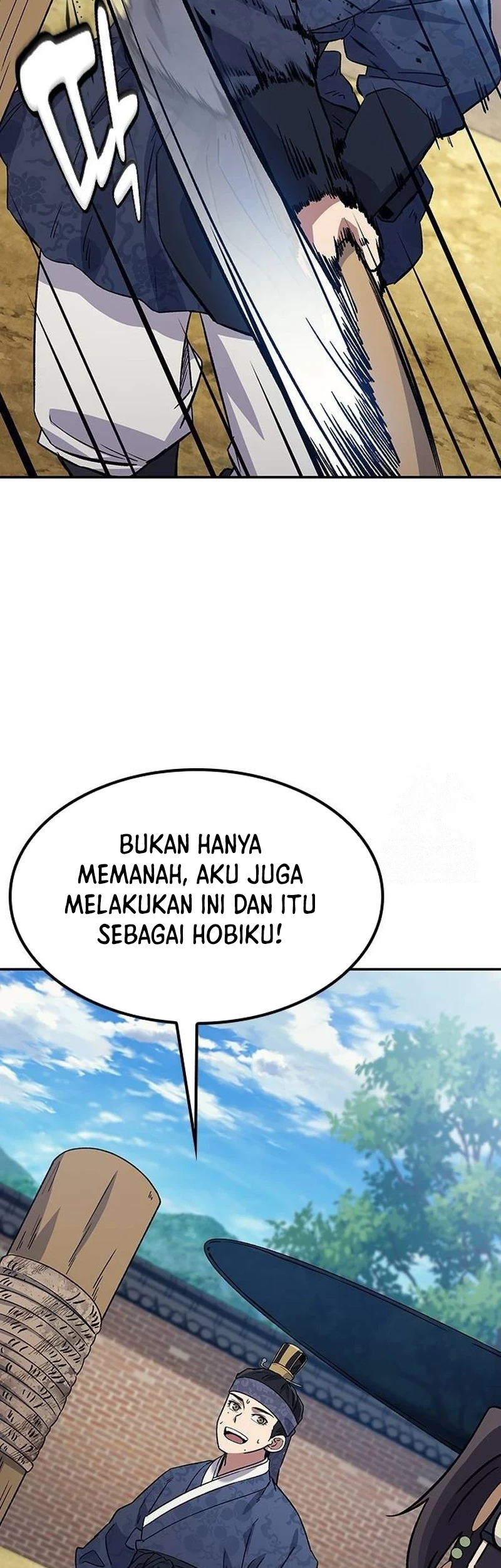 Doctor's Time Travel to Joseon Chapter 33 - halaman 55