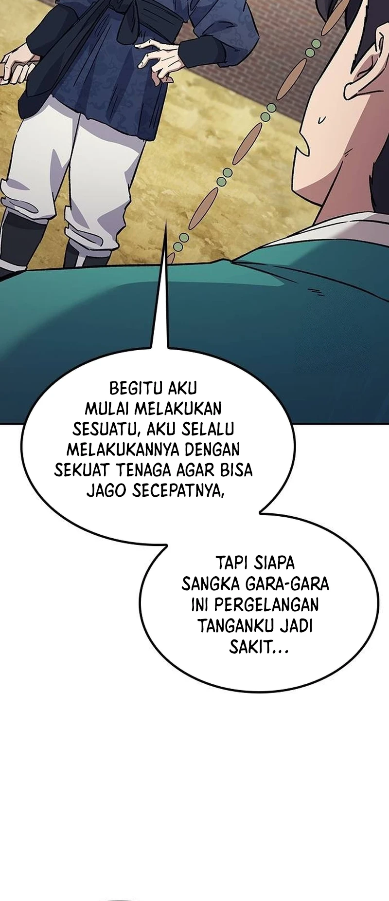 Doctor's Time Travel to Joseon Chapter 33 - halaman 56