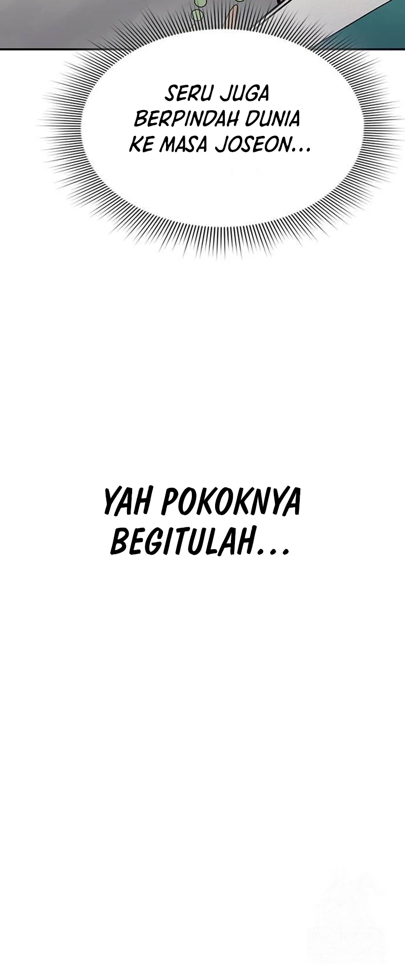 Doctor's Time Travel to Joseon Chapter 33 - halaman 61