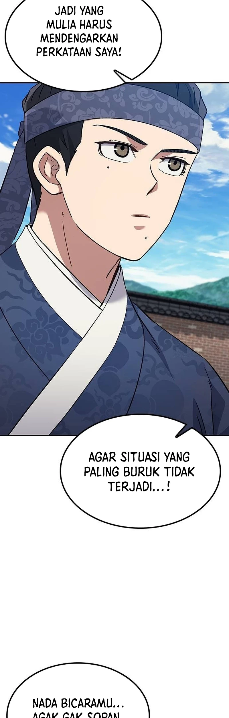 Doctor's Time Travel to Joseon Chapter 33 - halaman 68