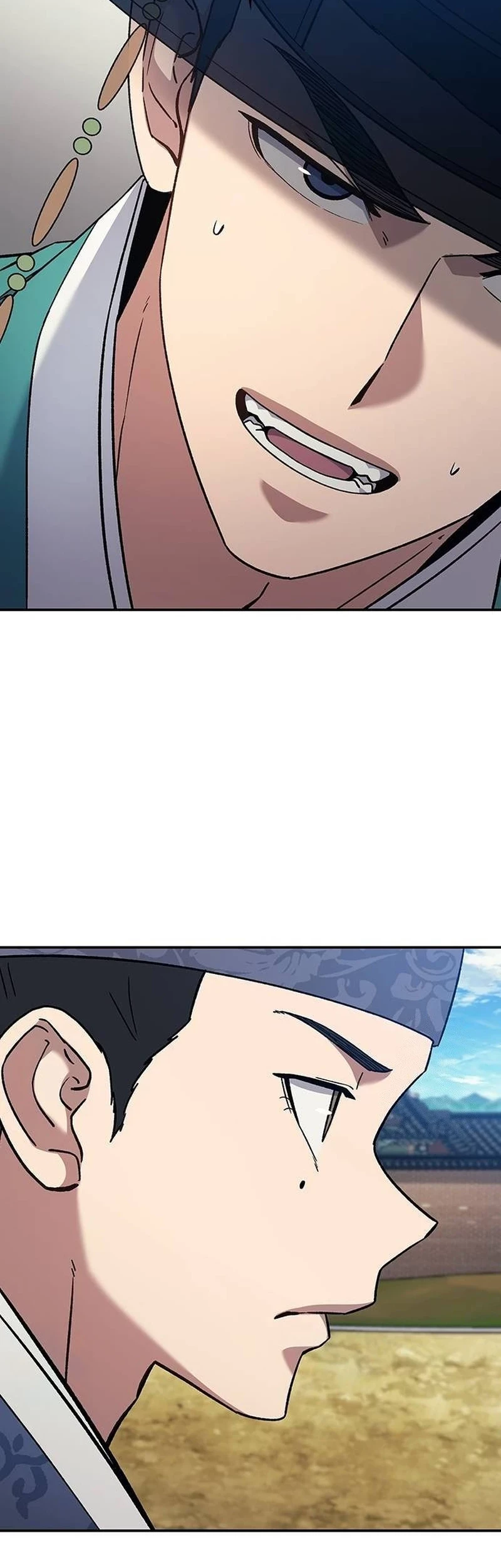 Doctor's Time Travel to Joseon Chapter 33 - halaman 70