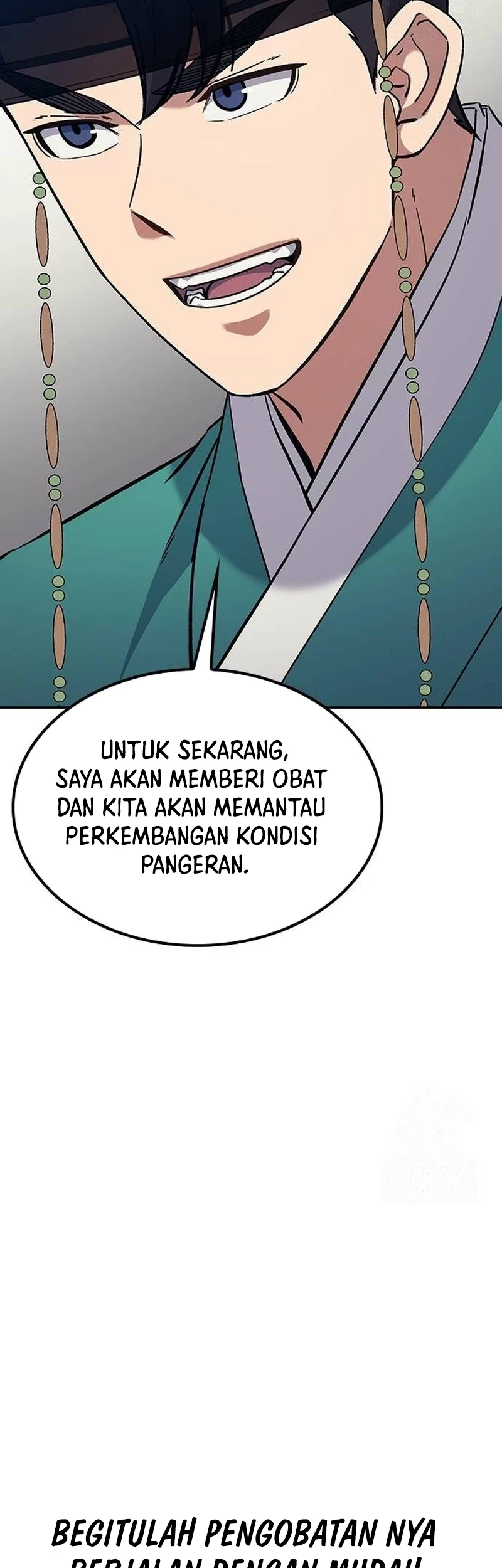 Doctor's Time Travel to Joseon Chapter 33 - halaman 74