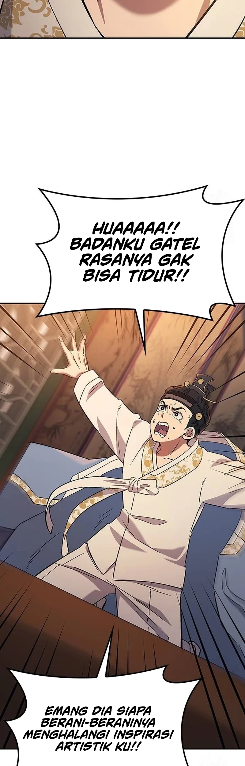 Doctor's Time Travel to Joseon Chapter 33 - halaman 78