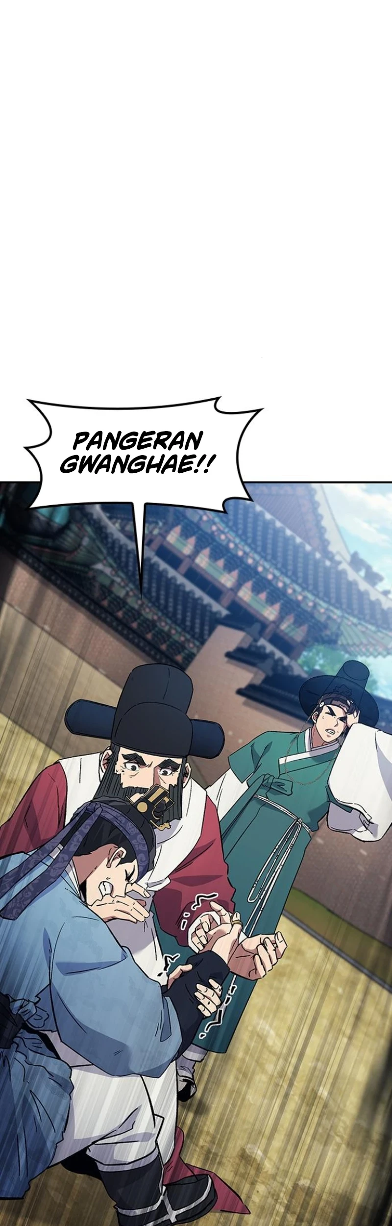 Doctor's Time Travel to Joseon Chapter 34 - halaman 2