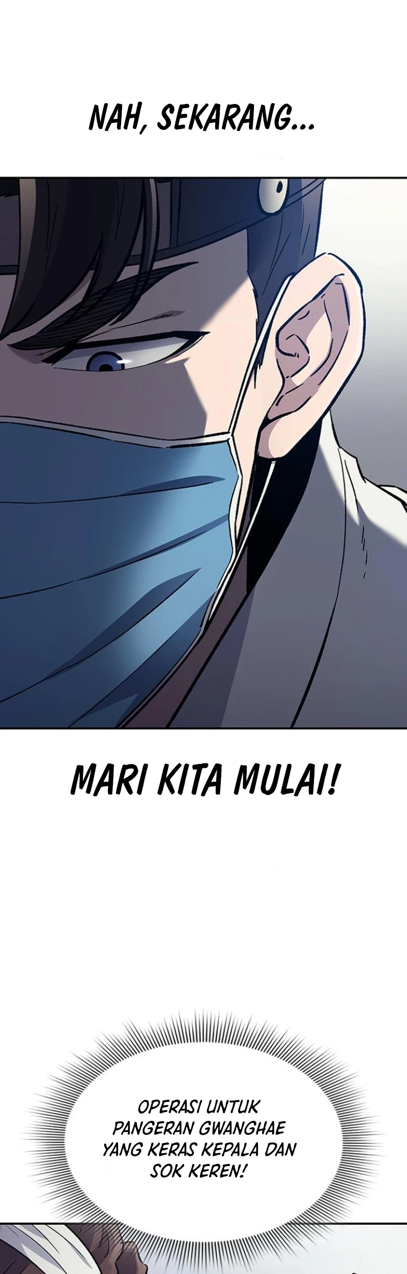 Doctor's Time Travel to Joseon Chapter 34 - halaman 20