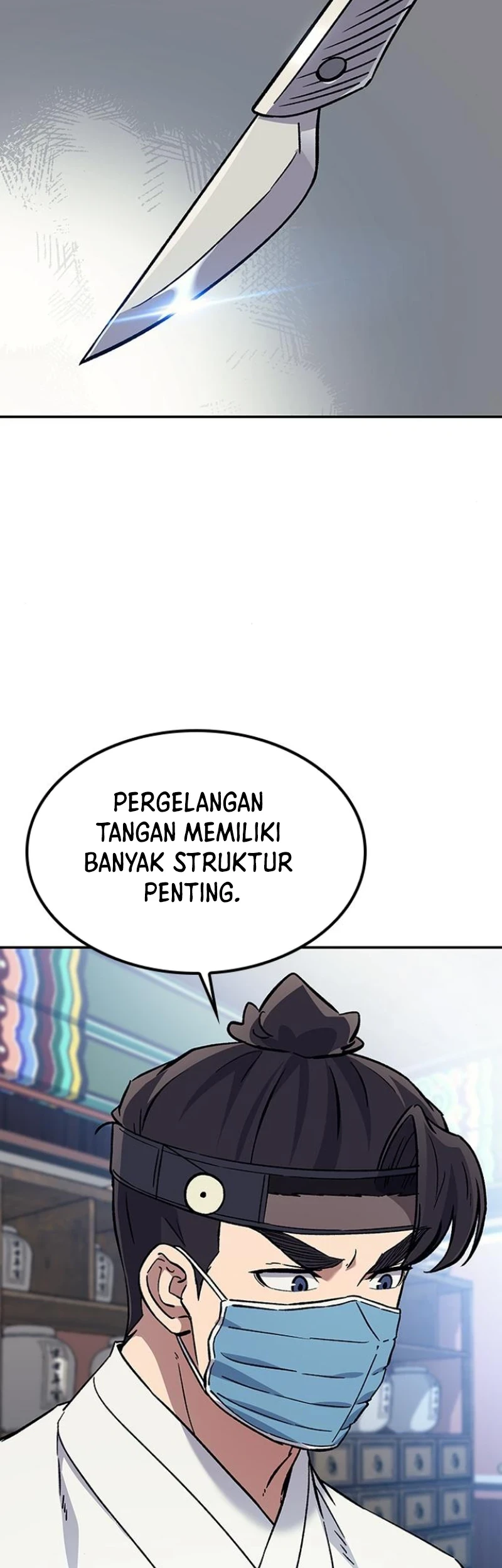 Doctor's Time Travel to Joseon Chapter 34 - halaman 22