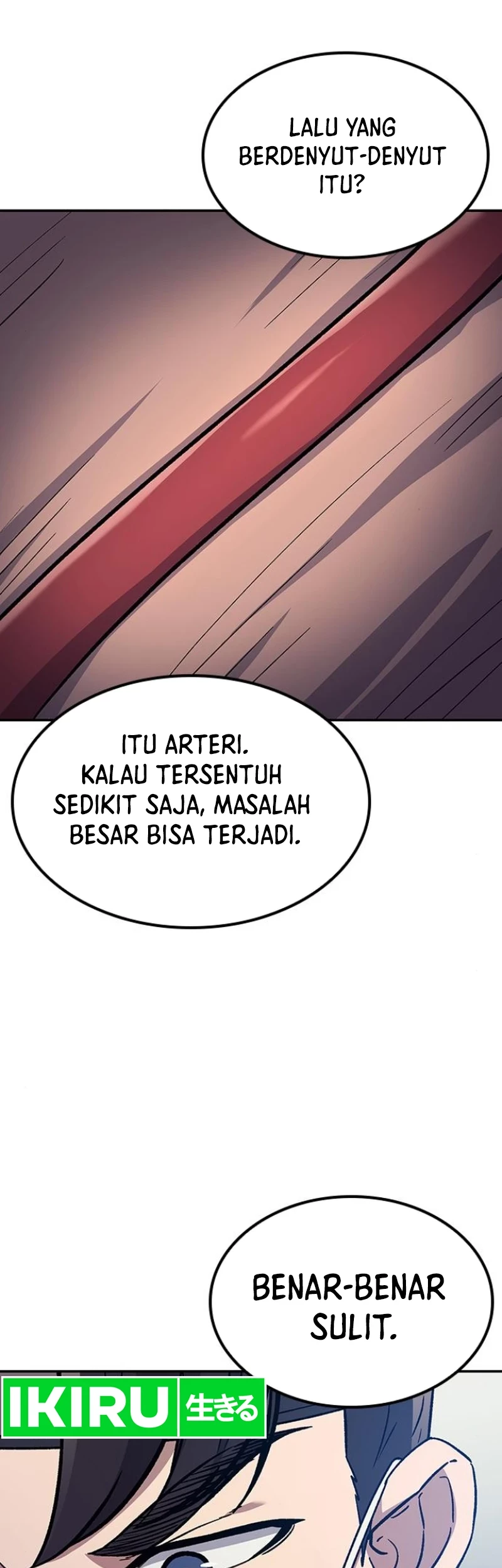 Doctor's Time Travel to Joseon Chapter 34 - halaman 27